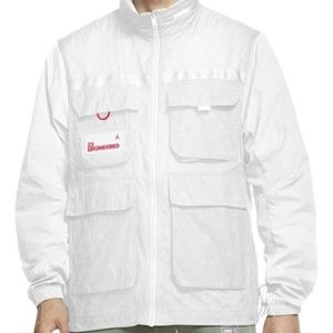 Nike Jordan 23 Engineered Full Zip Hooded Jacket